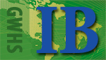 GWHS IB Logo